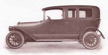 Beckmann Limousine